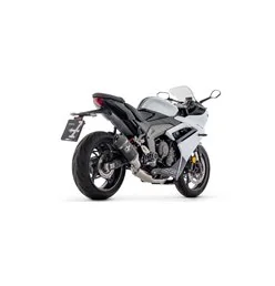 Arrow Exhaust Triumph Daytona 660