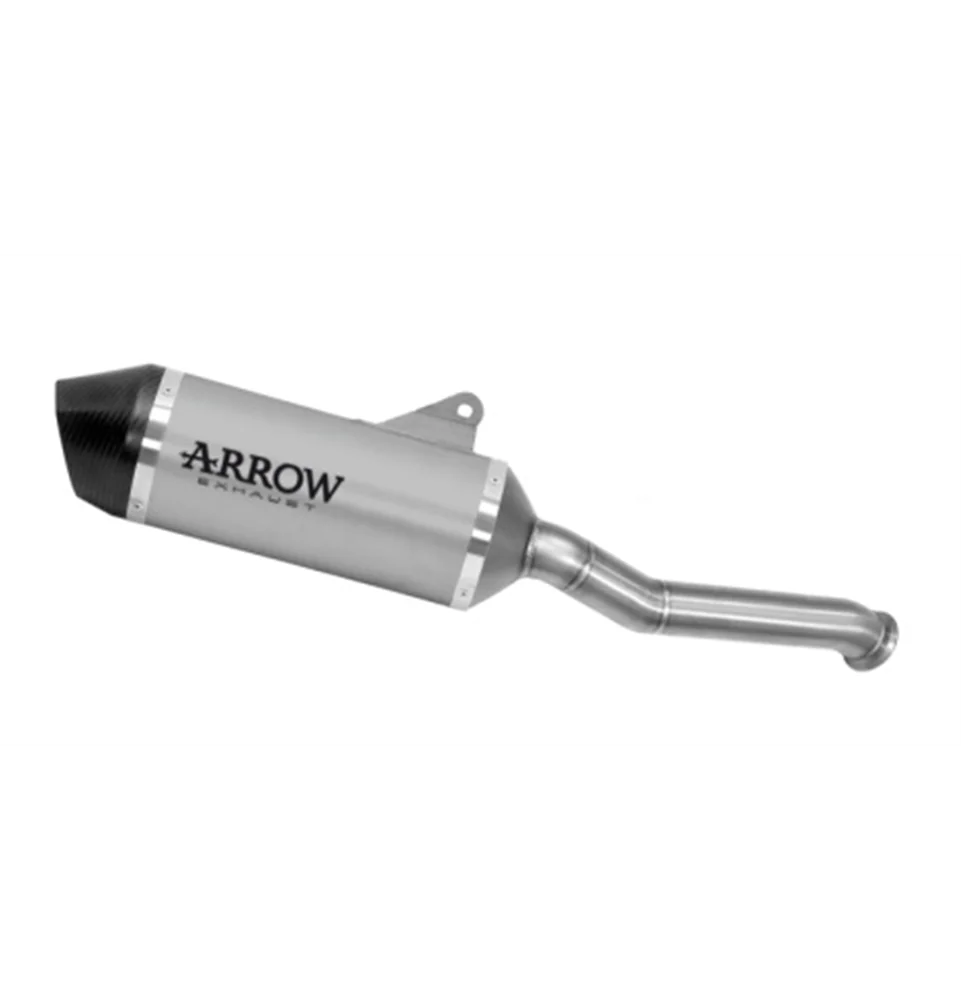 Arrow Exhaust CfMoto 800 MT