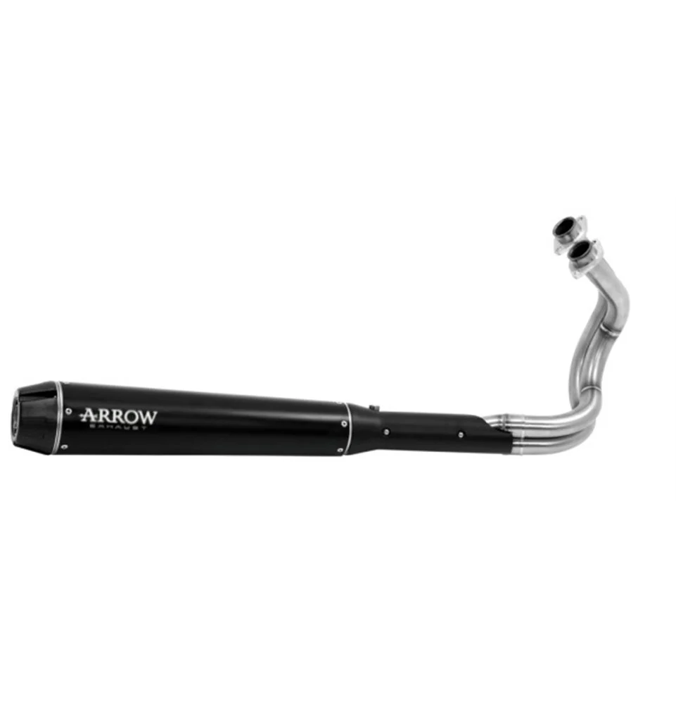 Arrow Exhaust Kawasaki Vulcan S 650