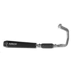 Arrow Exhaust Kawasaki Vulcan S 650
