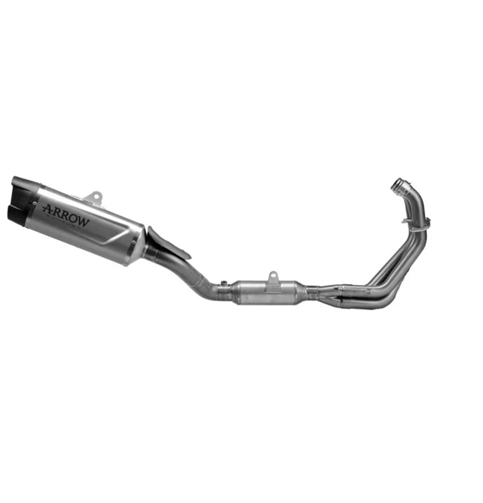 Arrow Exhaust Yamaha MT 09 (35 kw)