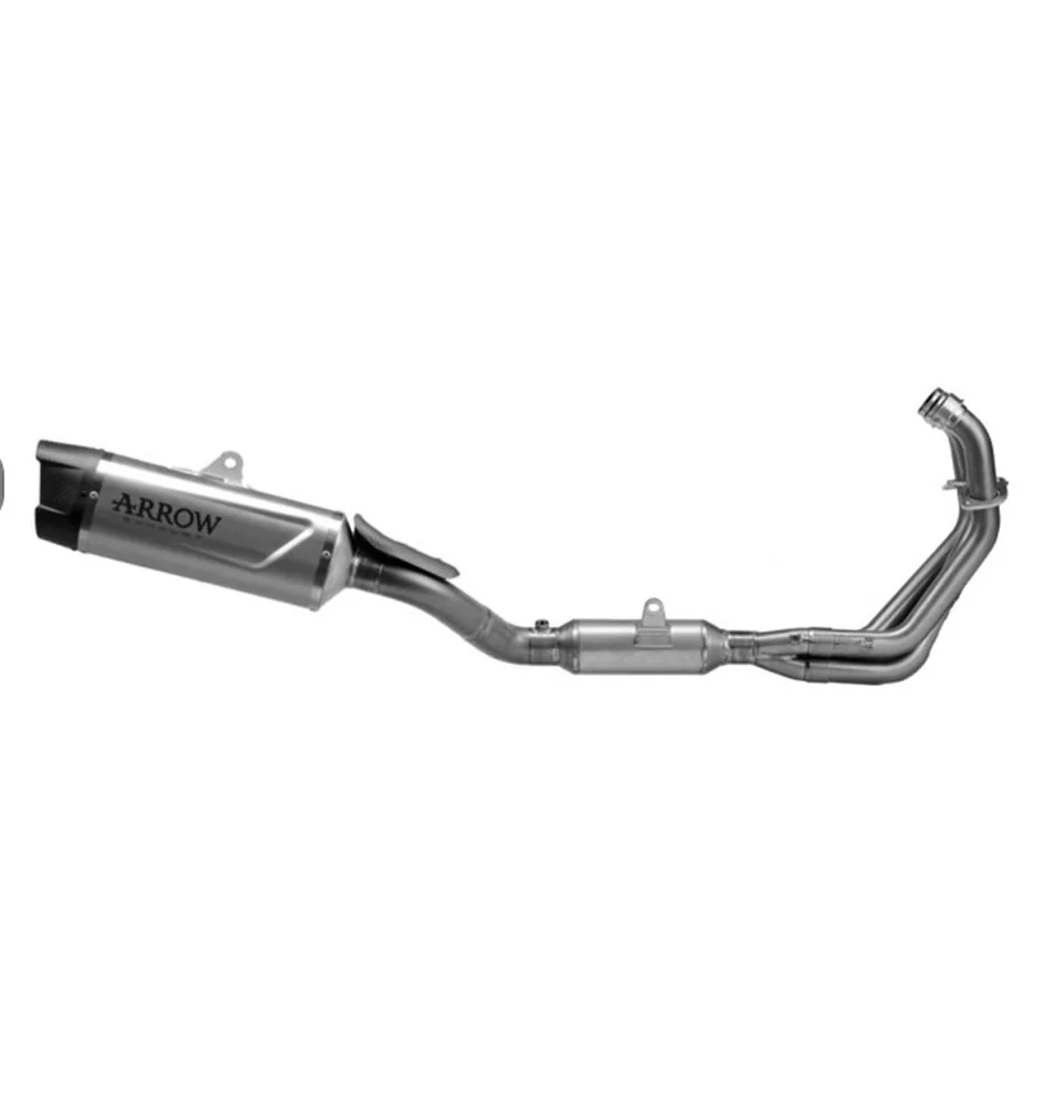 Arrow Exhaust Yamaha Tracer 9 GT