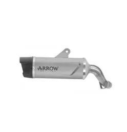 Arrow Exhaust Kawasaki Versys 1100 