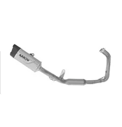 Arrow Exhaust Yamaha MT-07