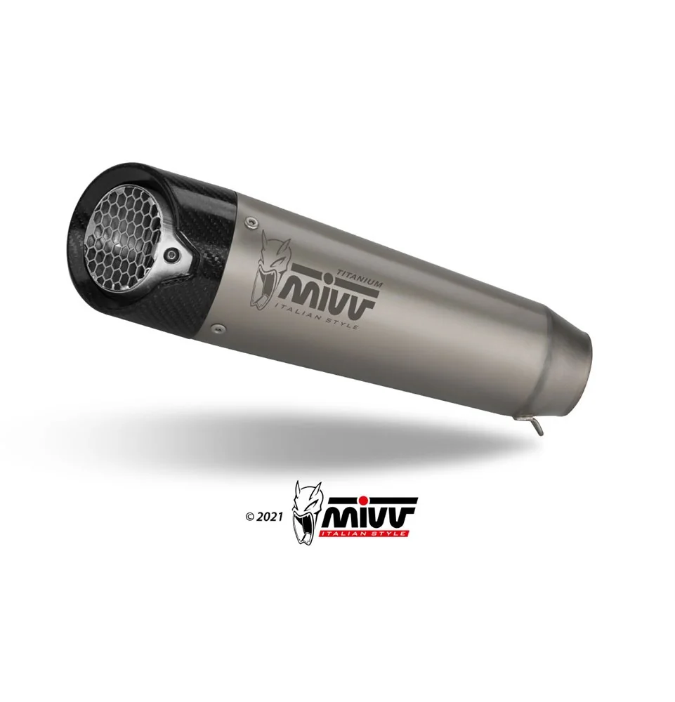 Mivv X-M5 Ducati Hypermotard 698