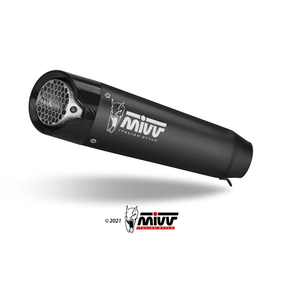 Mivv X-M5 Ducati Hypermotard 698