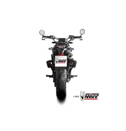 Mivv X-M1 Black Zontes ZT 350 GK