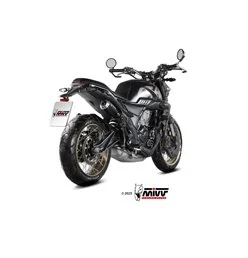 Mivv X-M1 Black Zontes ZT 350 GK