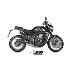 Mivv X-M1 Black Zontes ZT 350 GK