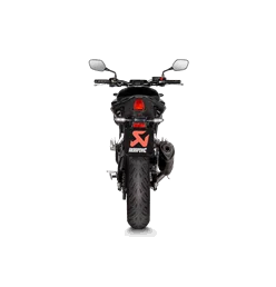 Akrapovic Honda CB 400 X S-H5SO6-HRC 