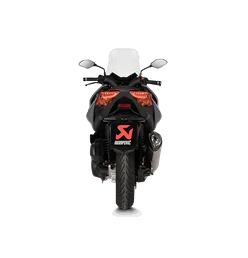 Akrapovic Yamaha X-Max 125 S-Y125SO7-HRSS