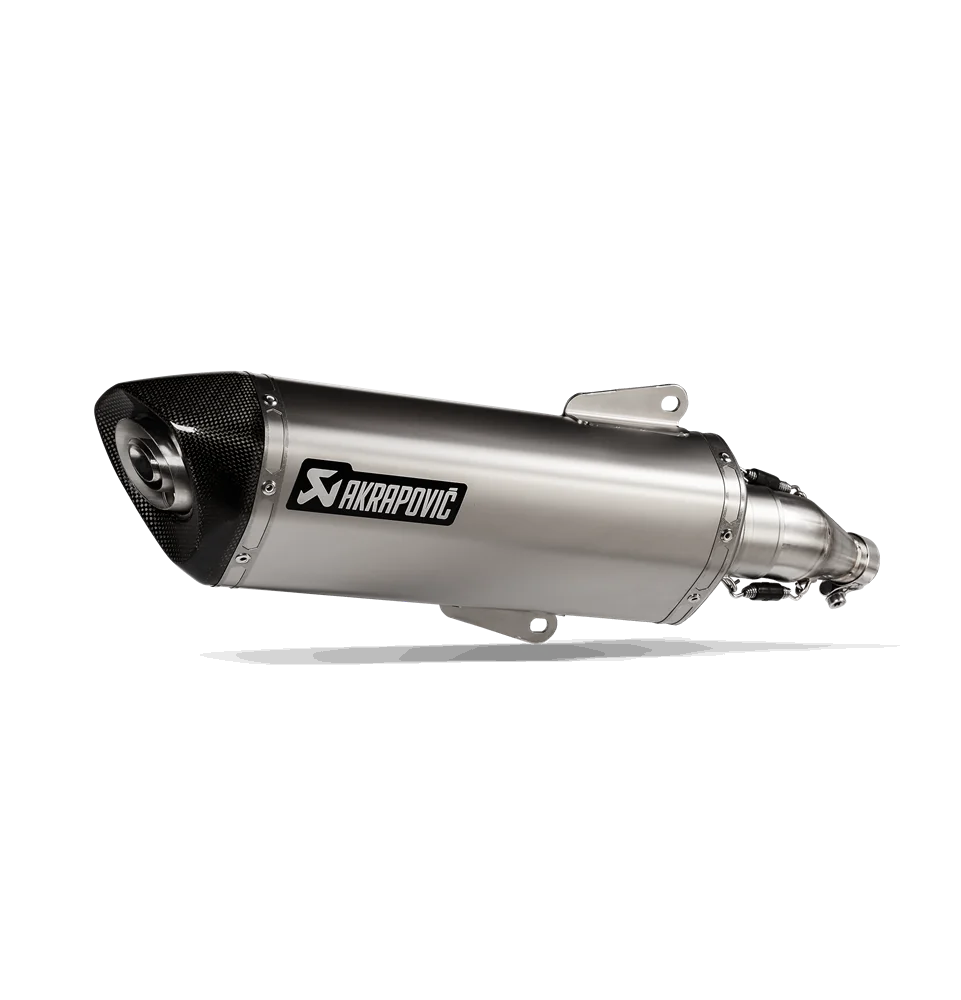 Akrapovic Yamaha X-Max 125 S-Y125SO7-HRSS