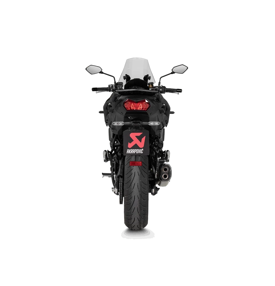Akrapovic Kawasako Versys 1100 S-K11SO1-HGJT 