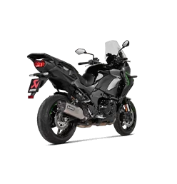 Akrapovic Kawasako Versys 1100 S-K11SO1-HGJT 