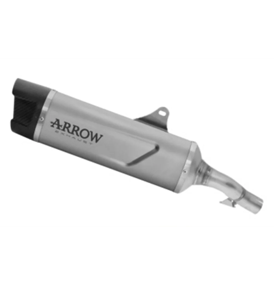 Arrow Exhaust Honda NC 750 X