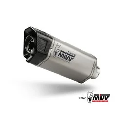 Mivv SR-1 Honda CB 1000 Hornet