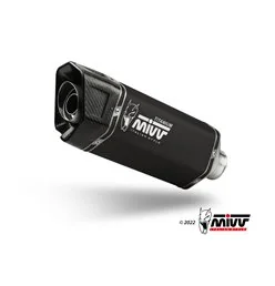 Mivv SR-1 Black Honda CB 1000 Hornet