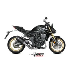 Mivv SR-1 Black Honda CB 1000 Hornet