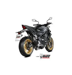 Mivv SR-1 Black Honda CB 1000 Hornet