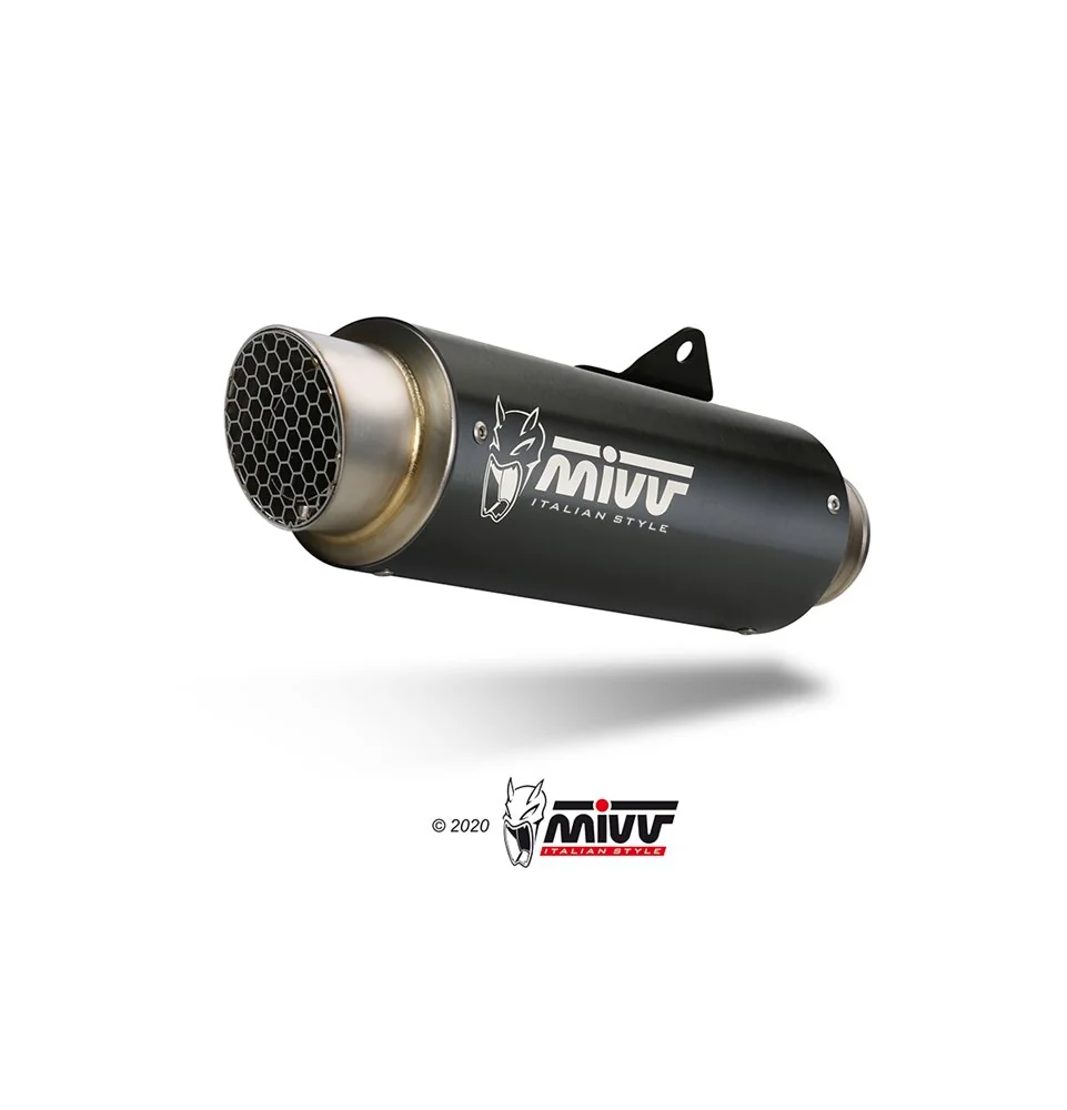 Mivv GP PRO Yamaha YZF R9