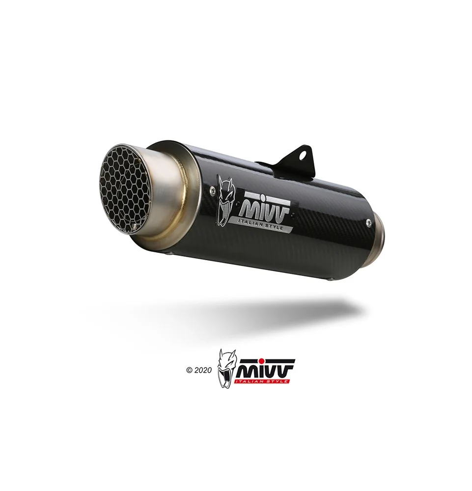 Mivv GP PRO Yamaha YZF R9