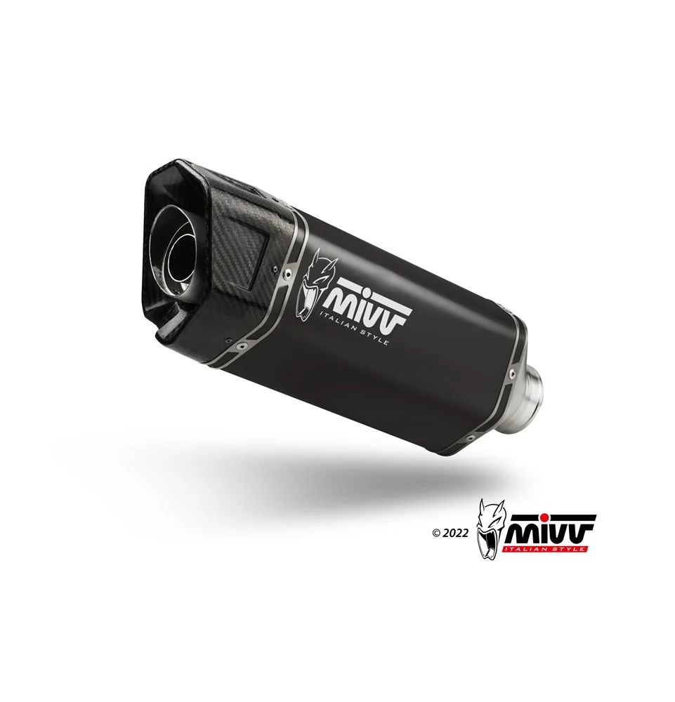 Mivv SR-1 Yamaha T-Max 560