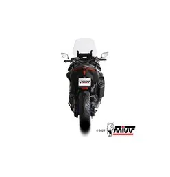 Mivv SR-1 Yamaha T-Max 560