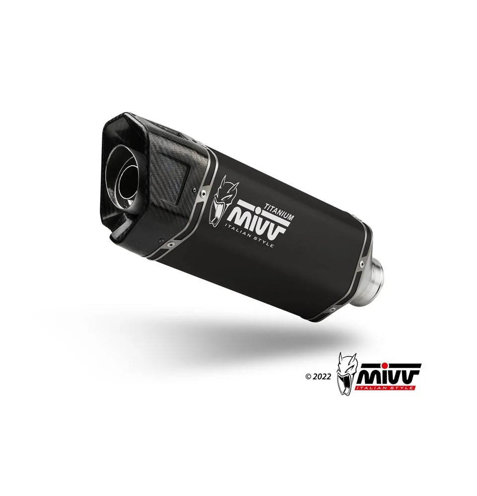 Mivv SR-1 Yamaha T-Max 560