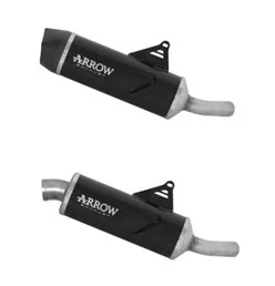 Arrow Exhaust Moto Morini X-CAPE 700