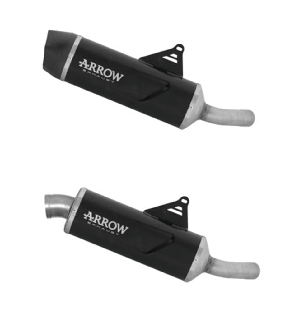 Arrow Exhaust Moto Morini X-CAPE 700