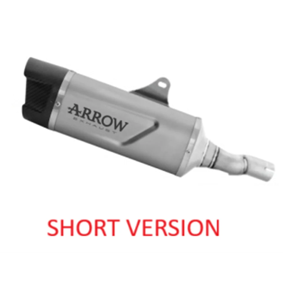 Arrow Exhaust Honda Forza 750