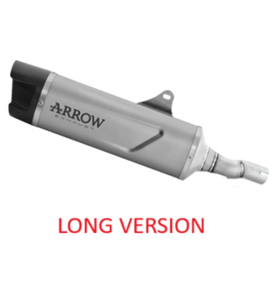 Arrow Exhaust Honda Forza 750