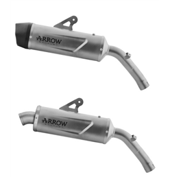 Arrow Exhaust Voge Valico 900 DSX