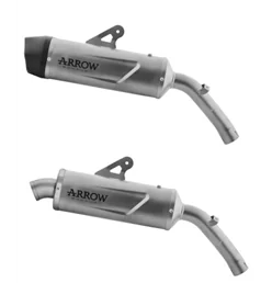 Arrow Exhaust Voge Valico 900 DSX