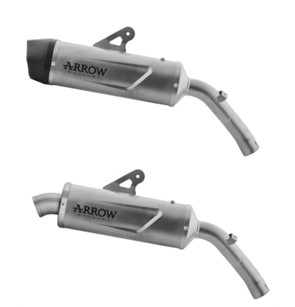 Arrow Exhaust Voge Valico 900 DSX