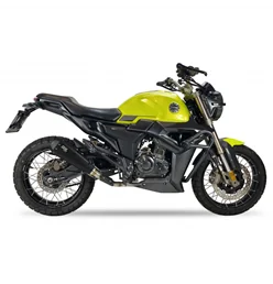 IXIL ZONTES G1 125 / X 21-22 GZ3292BR