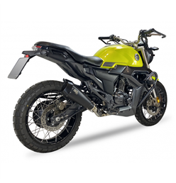 IXIL ZONTES G1 125 / X 21-22 GZ3292BR