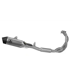 Arrow Exhaust Kawasaki Versys 650 