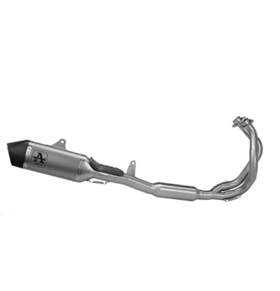 Arrow Exhaust Kawasaki Versys 650 