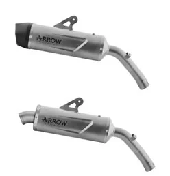 Arrow Exhaust Kove 800X Pro / 800X Rally