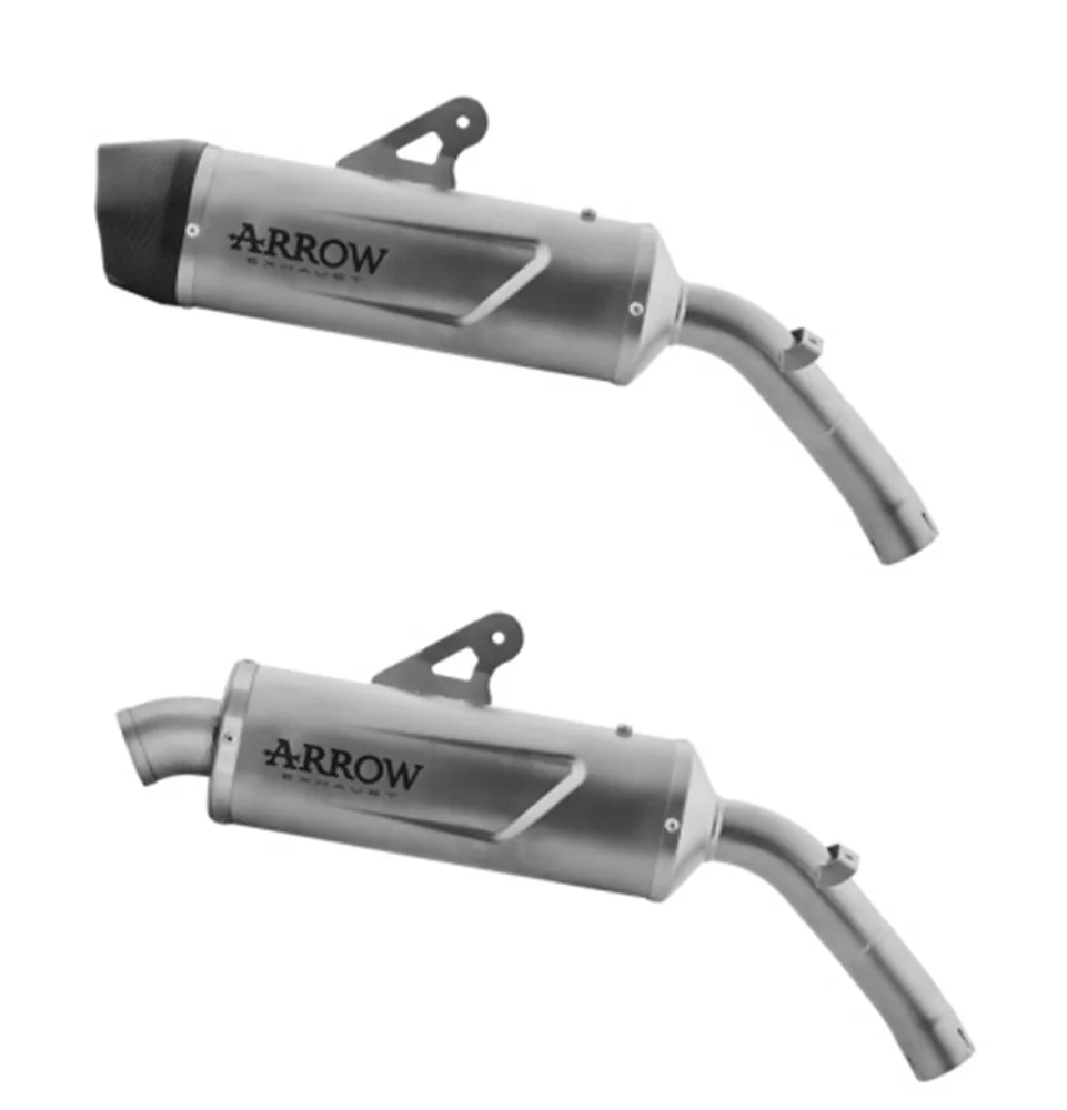 Arrow Exhaust Kove 800X Pro / 800X Rally