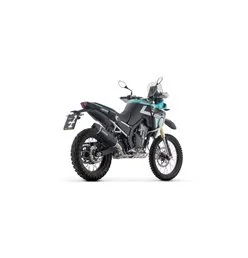 Arrow Exhaust Kove 800X Pro / 800X Rally