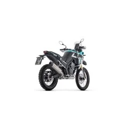 Arrow Exhaust Kove 800X Pro / 800X Rally