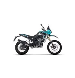 Arrow Exhaust Kove 800X Pro / 800X Rally