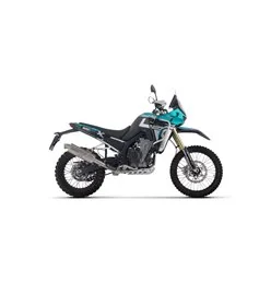Arrow Exhaust Kove 800X Pro / 800X Rally