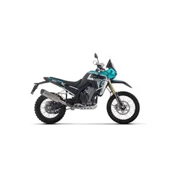 Arrow Exhaust Kove 800X Pro / 800X Rally