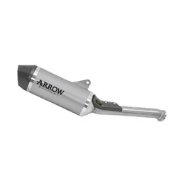 Arrow Exhaust Husqvarna Norden 901