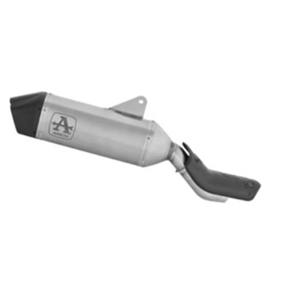 Arrow Exhaust Ducati Multistrada V4