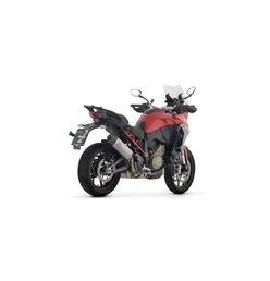 Arrow Exhaust Ducati Multistrada V4