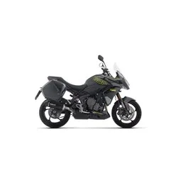 Arrow Exhaust Triumph Tiger Sport 800 